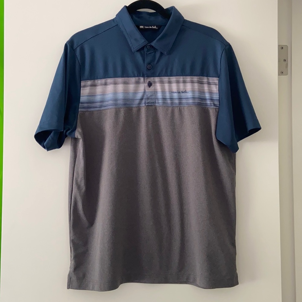 Travis Mathew Golf Polo Men’s